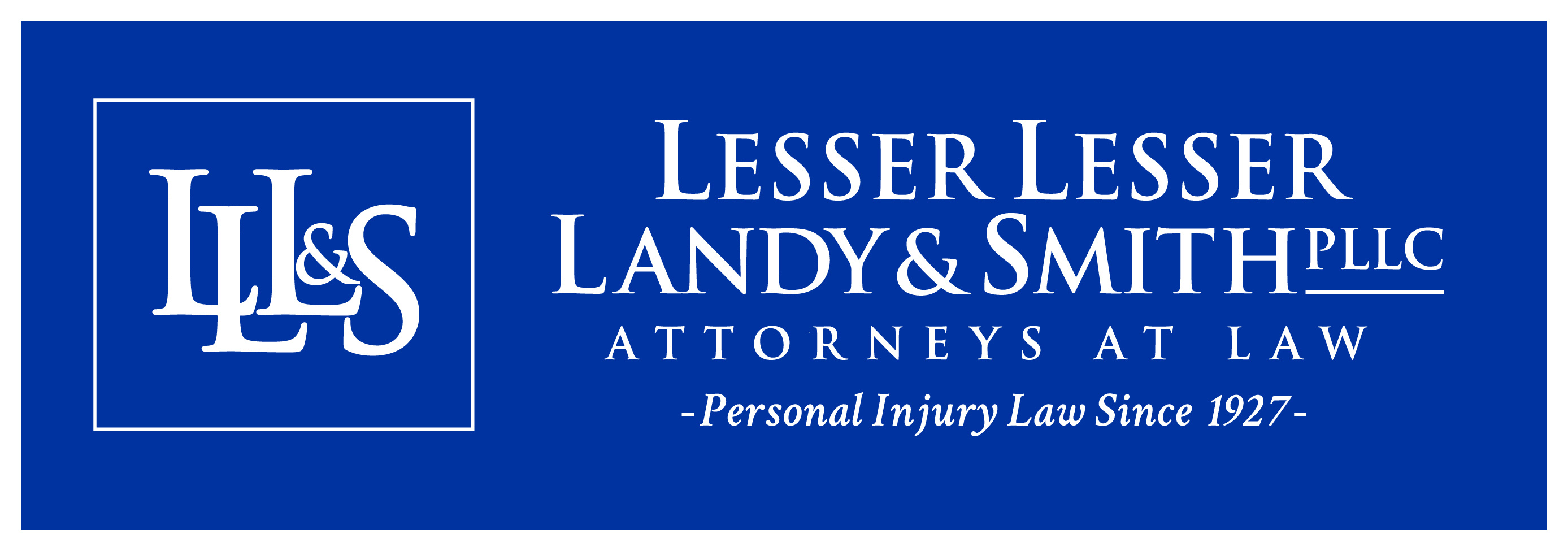 Lesser Lesser Landy & Smith